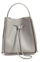 3.1 Phillip Lim Small Soleil Leather Bucket Bag -