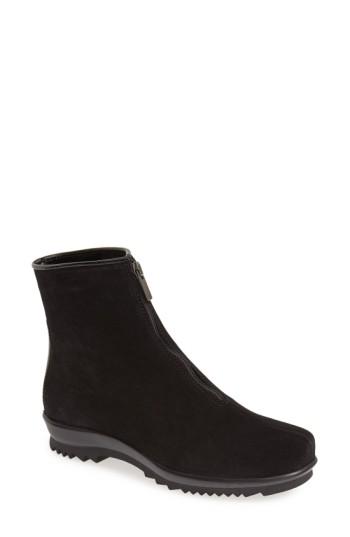 Women's La Canadienne 'tiana' Weatherproof Boot M - Black