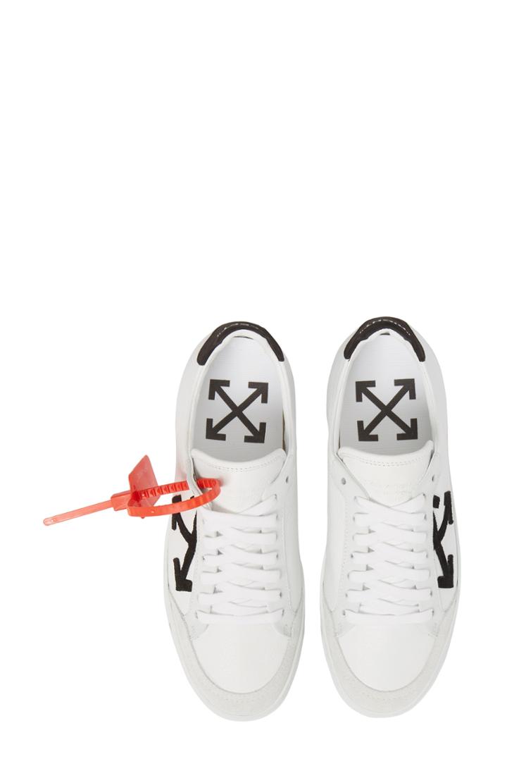 Women's Off-white Arrow Sneaker Us / 41eu - White