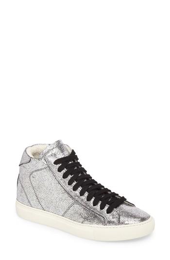 Women's P448 Star 2.0 Sneaker -6.5us / 37eu - Grey