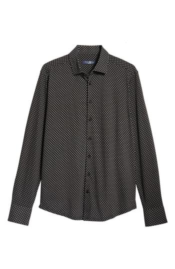 Men's Stone Rose Fit Print Sport Shirt