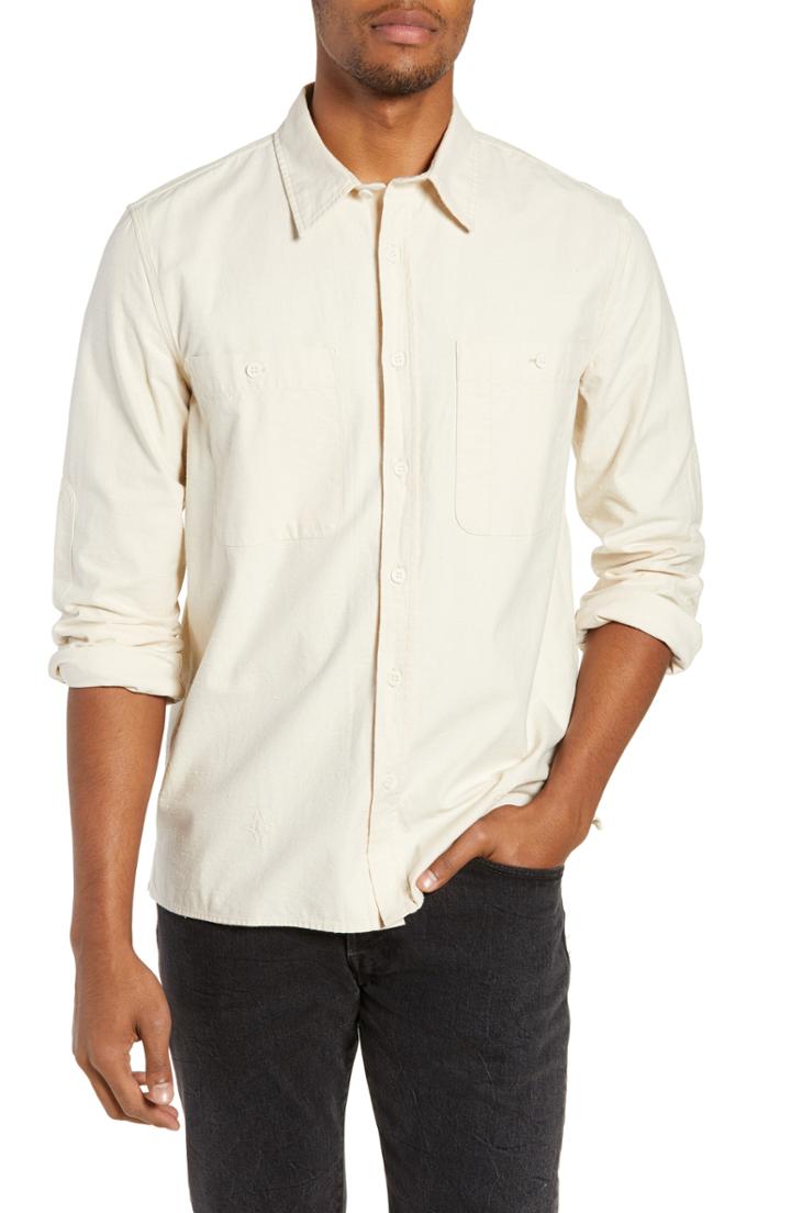 Men's Levi's Made & Crafted(tm) Workwear Fit Shirt