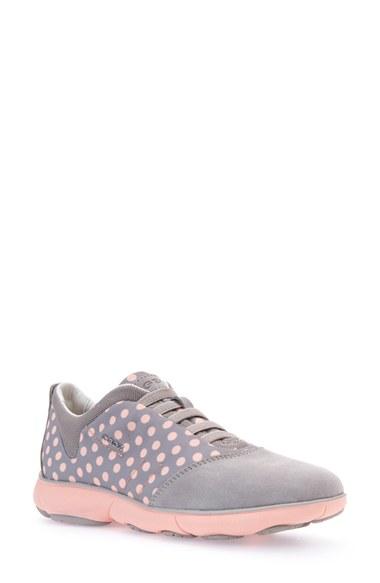 Women's Geox 'nebula' Sneaker Us / 36eu - Grey