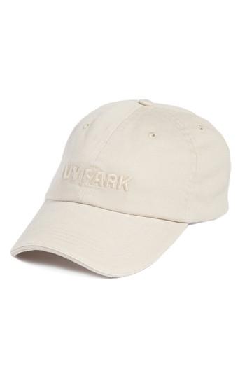 Women's Ivy Park Logo Baseball Cap - Pink