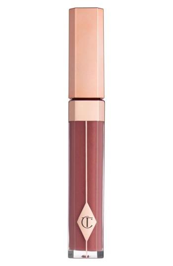 Charlotte Tilbury Lip Lustre Luxe Color-lasting Lip Lacquer - High Society