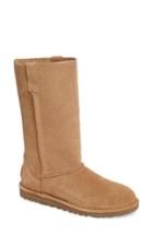 Women's Ugg Classic Perforated Boot M - Brown