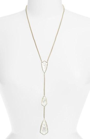 Women's Kendra Scott Y-chain Necklace