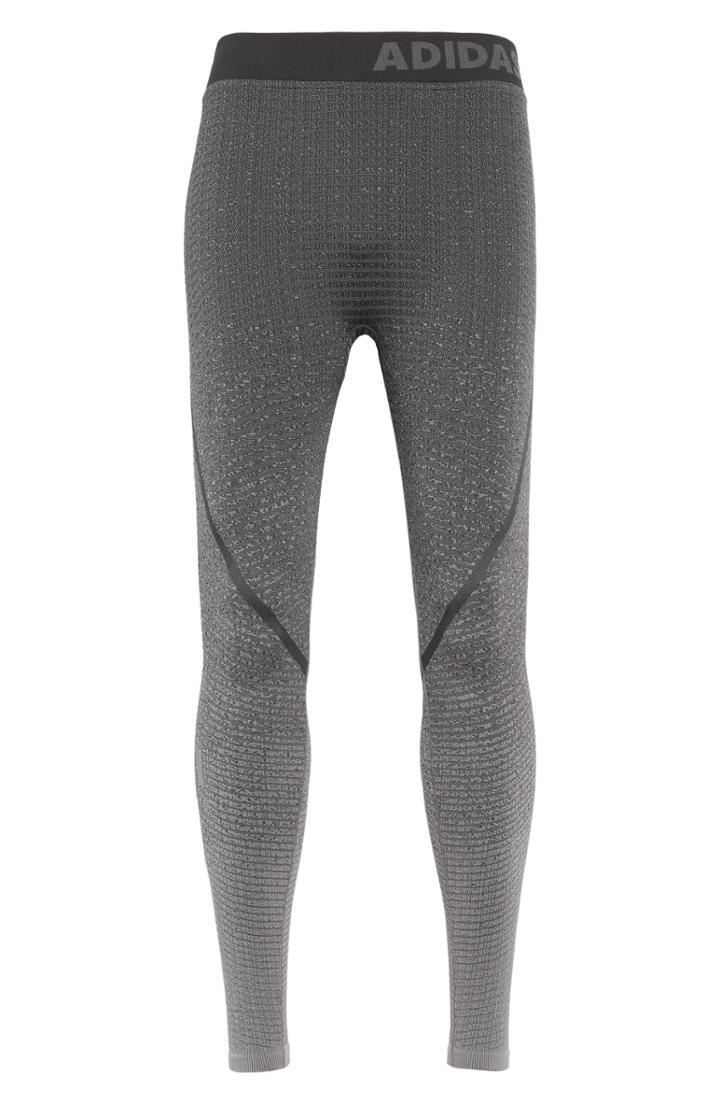 Men's Adidas Alphaskin 360 Seamless Compression Training Tights