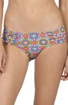 Women's Volcom Current State Cheeky Bikini Bottoms