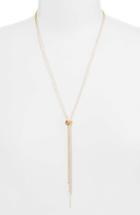Women's Jules Smith Cory Lariat Necklace