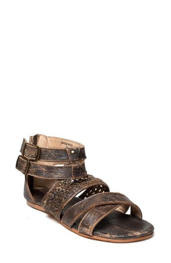 Women's Bed Stu Capriana Sandal M - Brown