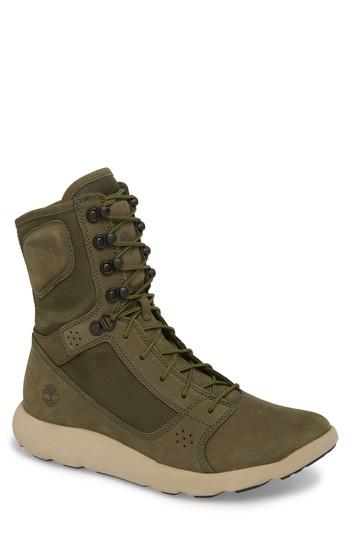 Men's Timberland Flyroam Tactical Boot M - Green