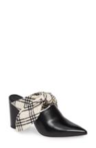 Women's Self-portrait Lily Mule .5us / 38.5eu - Black