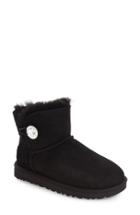 Women's Ugg Mini Bailey Button Bling Boot