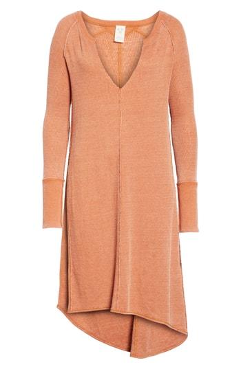 Women's Free People Super Sonic Thermal Knit Tunic