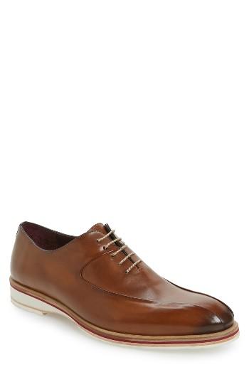 Men's Mezlan Lehman Bicycle Toe Oxford