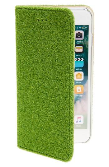 Shibaful Portable Yoyogi Park Iphone 7 & Iphone 7 Flip Cover Case - Green