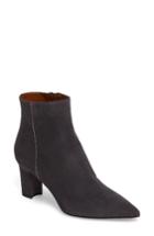 Women's Aquatalia Maia Weatherproof Pointed Toe Bootie M - Black