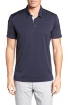 Men's Oakley Divisional Polo Shirt, Size - Blue