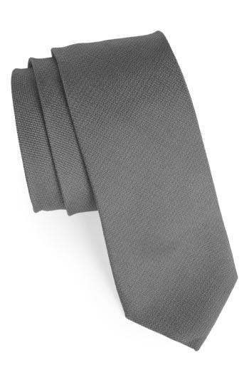 Men's 1901 Woven Silk & Cotton Tie