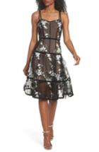 Women's Bronx And Banco Marietta Fit & Flare Dress Us / 6 Au - Black