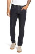 Men's Silver Jeans Co. Ashdown Slim Straight Fit Jeans X 32 - Blue