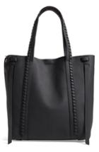 Allsaints Ray Leather Tote -