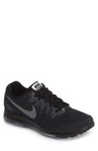Men's Nike Air Zoom All Out Running Sneaker .5 M - Black