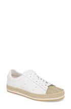 Women's Pajar Nica Espadrille Sneaker -8.5us / 39eu - White
