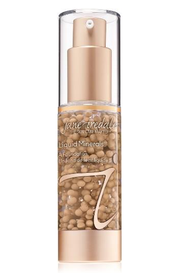 Jane Iredale Liquid Minerals Foundation .01 Oz - Latte