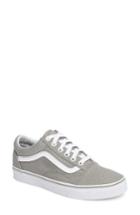 Women's Vans Old Skool Sneaker M - Grey