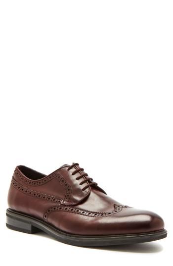 Men's Blondo 'gallery' Waterproof Wingtip M - Brown