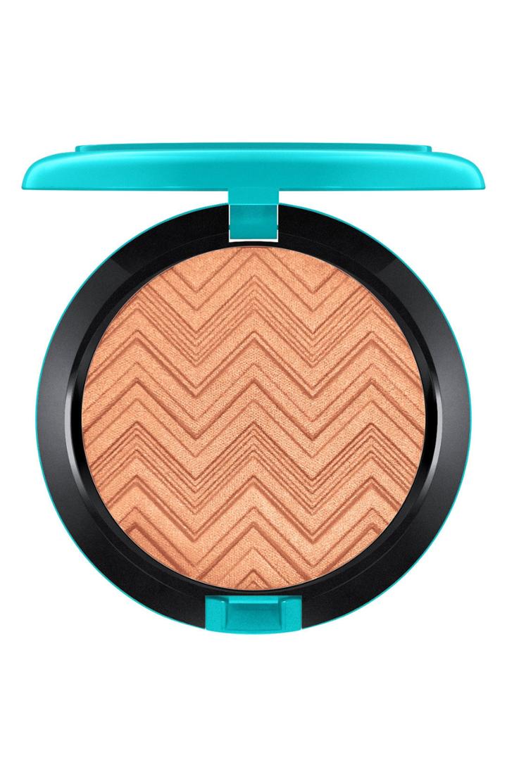 Mac X Patrickstarrr Opalescent Face Powder -