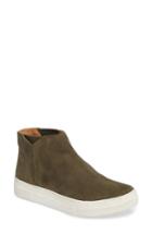 Women's Seychelles Set Platform Sneaker M - Green