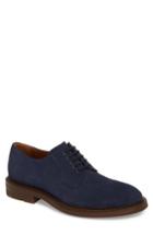Men's Aquatalia Roberto Embossed Weatherproof Oxford M - Blue