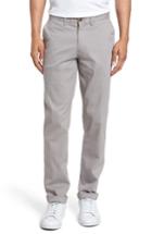 Men's Ben Sherman Slim Fit Stretch Chinos X - Grey