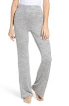 Women's Bb Dakota Wendall Wide Leg Lounge Pants - Grey