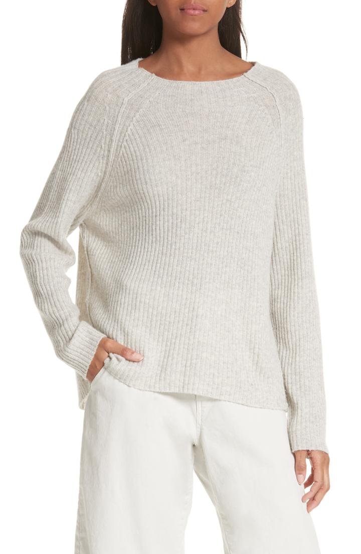 Women's Nili Lotan Rylan Cashmere Sweater