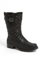 Women's Trotters 'blizzard Iii' Boot M - Black