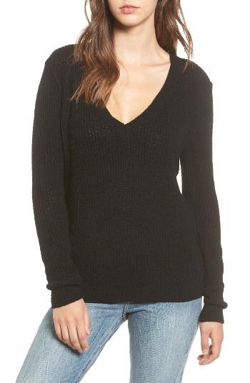 Women's Lira Clothing Dawn Sweater - Black