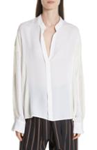 Women's The Fifth Label Currency Puff Sleeve Top - White
