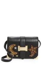 Women's Sam Edelman Florence Faux Leather Clutch Wallet - Black