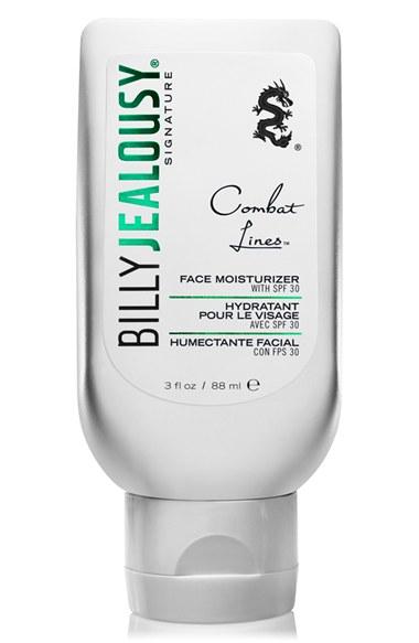 Billy Jealousy 'combat Lines' Face Moisturizer With Spf 30
