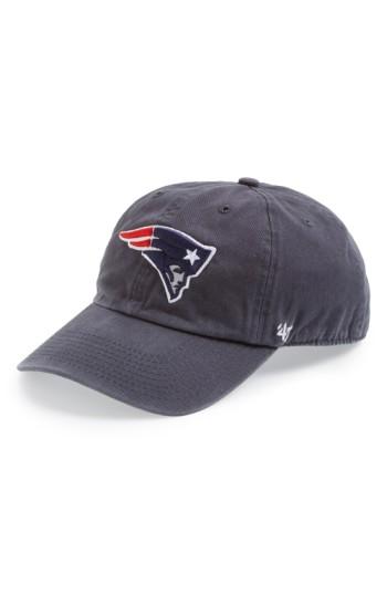 Men's '47 'new England Patriots - Clean Up' Cap -