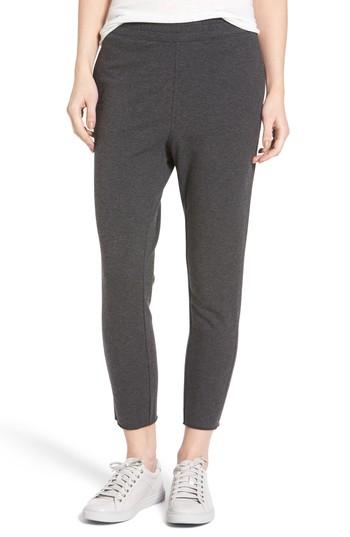 Women's Treasure & Bond Trouser Sweatpants - Grey