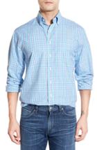 Men's Vineyard Vines 'canaan Valley Plaid - Murray' Classic Fit Long Sleeve Sport Shirt