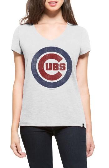 Women's 47 Brand Cubs Tee