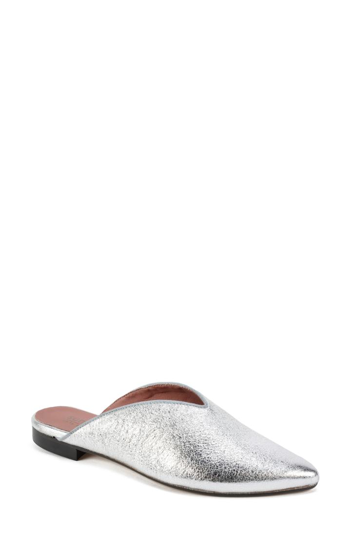 Women's Summit Mule Eu - Metallic