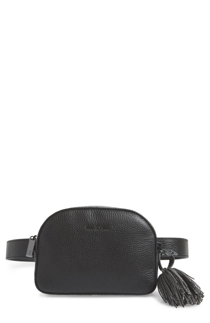 Ted Baker London Leather Belt Bag -