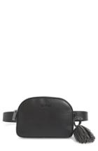 Ted Baker London Leather Belt Bag -